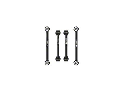 Core 4x4 Crawl Series Fixed Front and Rear End Links (20-25 Jeep Gladiator JT)