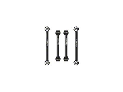 Core 4x4 Fixed Front and Rear Endlinks; Tier 4 (20-25 Jeep Gladiator JT)