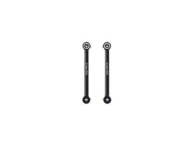 Core 4x4 Fixed Rear Endlinks; Tier 3 (20-24 Jeep Gladiator JT)