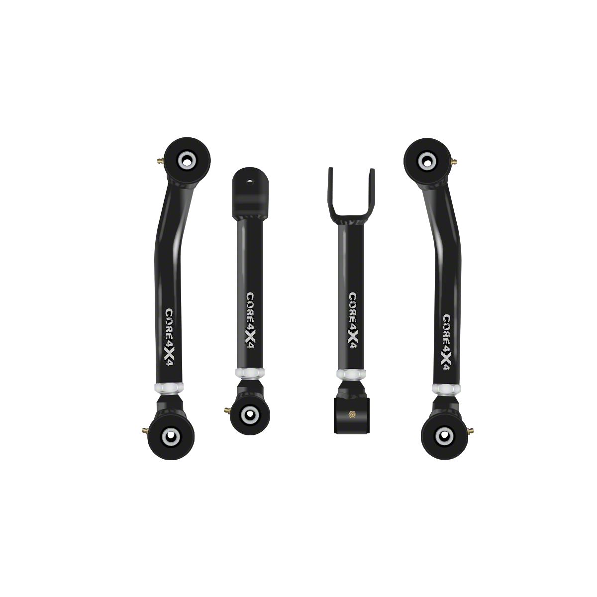 Core 4x4 Jeep Grand Cherokee Cruise Series Adjustable Front Upper and ...