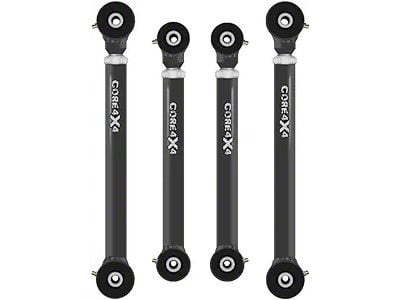 Core 4x4 Cruise Series Adjustable Rear Upper and Lower Control Arms (05-10 Jeep Grand Cherokee WK)
