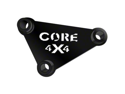 Core 4x4 Rear Upper A-Arm Spacer (99-04 Jeep Grand Cherokee WJ)