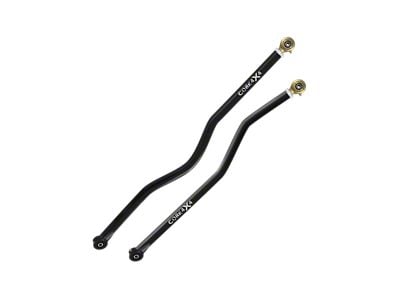 Core 4x4 Camp Series Adjustable Front and Rear Heavy Duty Track Bars (07-18 Jeep Wrangler JK)