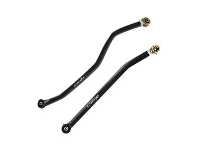 Core 4x4 Camp Series Adjustable Front and Rear Heavy Duty Track Bars (97-06 Jeep Wrangler TJ)