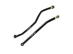 Core 4x4 Cruise Series Adjustable Front and Rear Heavy Duty Track Bars (97-06 Jeep Wrangler TJ)