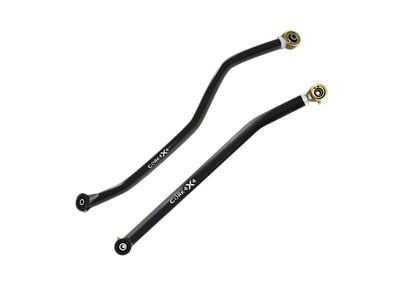 Core 4x4 Cruise Series Adjustable Front and Rear Heavy Duty Track Bars (97-06 Jeep Wrangler TJ)