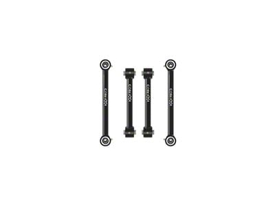 Core 4x4 Fixed Front and Rear Endlinks; Tier 4 (18-24 Jeep Wrangler JL)