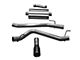 Corsa Performance Sport Single Exhaust System with Black Tip; Side Exit (20-24 3.6L Jeep Gladiator JT)