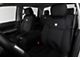 Covercraft Carhartt Super Dux PrecisionFit Custom Front Row Seat Covers; Black (10-24 4Runner)