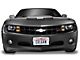 Covercraft Colgan Custom Original Front End Bra with License Plate Opening; Black Crush (03-05 4Runner)