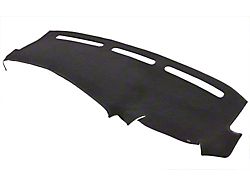 Covercraft Original DashMat Custom Dash Cover; Black (03-09 4Runner)