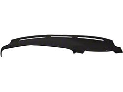 Covercraft Original DashMat Custom Dash Cover; Black (10-24 4Runner)