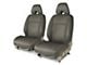 Covercraft Precision Fit Seat Covers Leatherette Custom Front Row Seat Covers; Stone (10-24 4Runner)