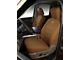 Covercraft SeatSaver Custom Front Seat Covers; Carhartt Brown (03-05 4Runner w/ Manual Seats)