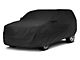 Covercraft Custom Car Covers Ultratect Car Cover; Black (19-24 4Runner TRD Pro w/ Roof Rack)