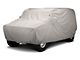 Covercraft Custom Car Covers WeatherShield HD Car Cover; Gray (10-24 4Runner, Excluding TRD Pro w/ Roof Rack)
