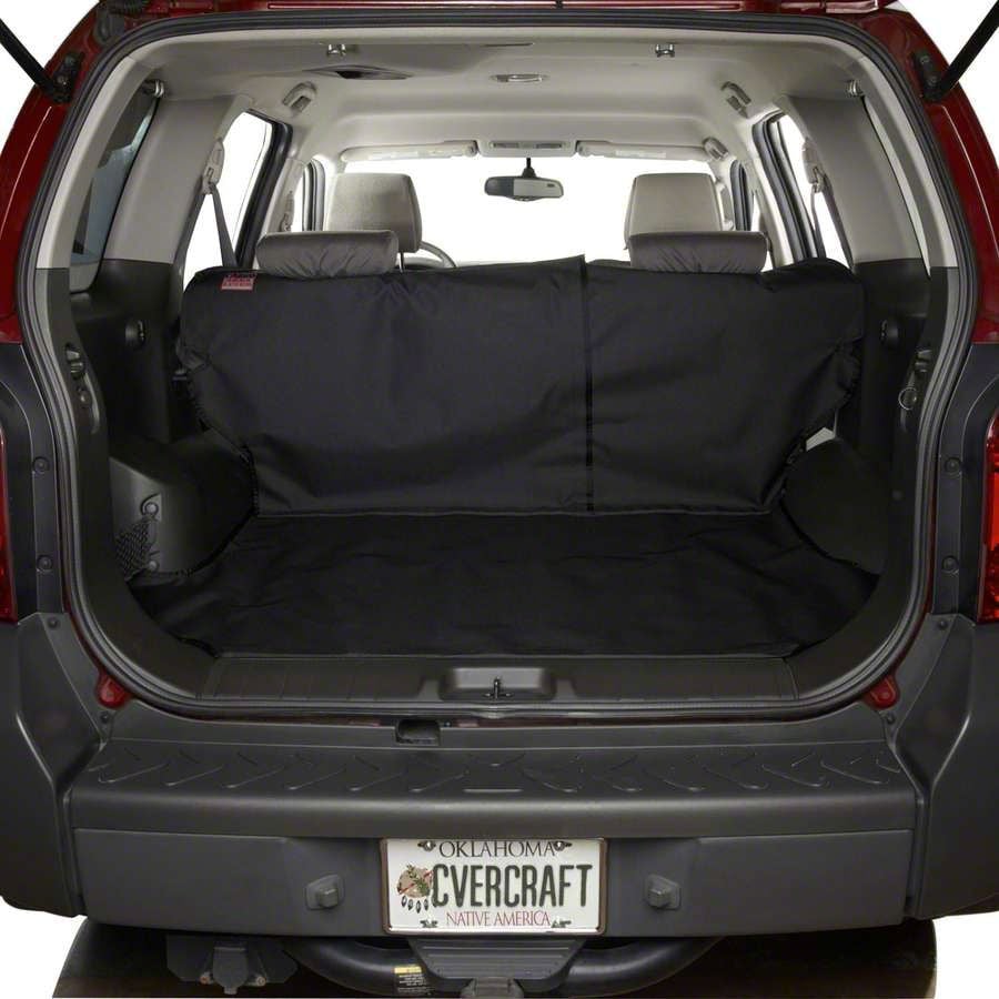 Covercraft Bronco Custom Cargo Area Liner; Black PCL6509BK (21-24 ...