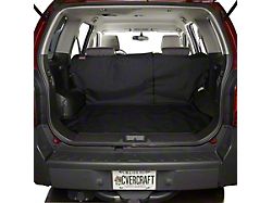 Covercraft Custom Cargo Area Liner; Black (21-24 Bronco 2-Door)