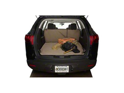 Covercraft Custom Cargo Area Liner; Taupe (21-24 Bronco 4-Door)