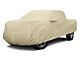 Covercraft Custom Car Covers Flannel Car Cover; Tan (21-24 Bronco 2-Door)