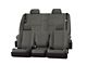 Covercraft Precision Fit Seat Covers Leatherette Custom Front Row Seat Covers; Stone (21-24 Bronco 4-Door w/ Leather Seats)