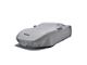 Covercraft Custom Car Covers Polycotton Car Cover; Gray (21-24 Bronco 4-Door w/ Hard Top & Roof Rack, Excluding Raptor)