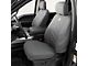 Covercraft SeatSaver Front Row Seat Covers; Carhartt Gravel (21-24 Bronco 2-Door)