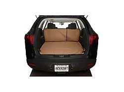 Covercraft Custom Cargo Area Liner; Tan (21-24 Bronco Sport)