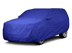 Covercraft Custom Car Covers Ultratect Car Cover; Blue (21-24 Bronco Sport)