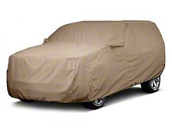 Covercraft Custom Car Covers Ultratect Car Cover; Tan (21-24 Bronco Sport)