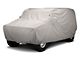 Covercraft Custom Car Covers WeatherShield HD Car Cover; Gray (21-24 Bronco Sport)