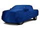 Covercraft Custom Car Covers Sunbrella Car Cover; Pacific Blue (21-24 Bronco 4-Door w/ Soft Top, Excluding Raptor)