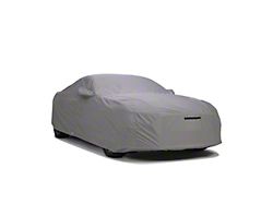 Covercraft Custom Car Covers Ultratect Car Cover; Gray (21-24 Bronco 4-Door w/ Hard Top & Roof Rack, Excluding Raptor)