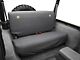 Covercraft SeatSaver Second Row Seat Covers; Carhartt Gravel (97-06 Jeep Wrangler TJ)