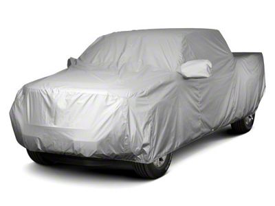 Covercraft Custom Car Covers Reflectect Car Cover; Silver (05-21 Frontier)