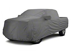 Covercraft Custom Car Covers Sunbrella Car Cover; Gray (05-21 Frontier)