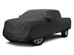 Covercraft Custom Car Covers WeatherShield HP Car Cover; Black (05-21 Frontier)