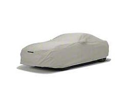 Covercraft Custom Car Covers 3-Layer Moderate Climate Car Cover; Gray (22-25 Jeep Grand Cherokee WL 4xe)