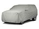 Covercraft Custom Car Covers Polycotton Car Cover; Gray (99-04 Jeep Grand Cherokee WJ)