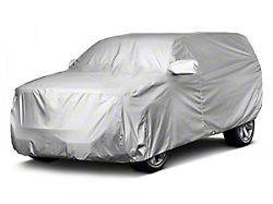 Covercraft Custom Car Covers Reflectect Car Cover; Silver (99-04 Jeep Grand Cherokee WJ)