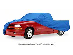 Covercraft Custom Car Covers Sunbrella Car Cover; Gray (93-98 Jeep Grand Cherokee ZJ)