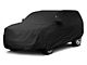 Covercraft Custom Car Covers WeatherShield HP Car Cover; Black (11-21 Jeep Grand Cherokee WK2)