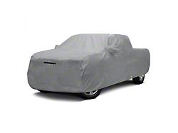 Covercraft Custom Car Covers 5-Layer Softback All Climate Car Cover; Gray (17-24 Titan)