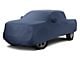 Covercraft Custom Car Covers Form-Fit Car Cover; Metallic Dark Blue (17-24 Titan)