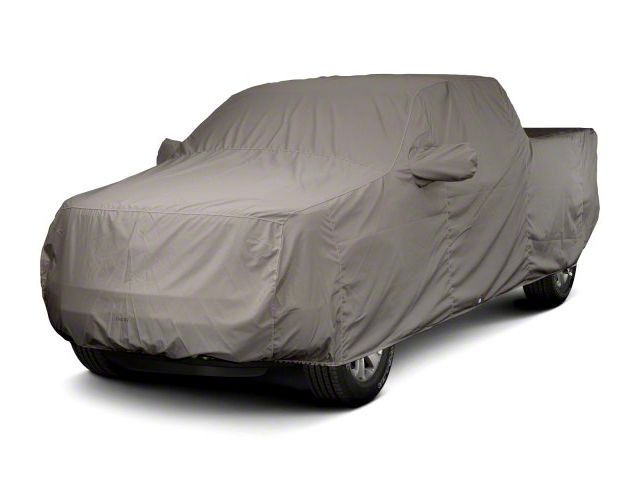 Covercraft Custom Car Covers Ultratect Car Cover; Gray (04-15 Titan)