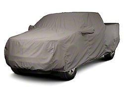 Covercraft Custom Car Covers Ultratect Car Cover; Gray (17-24 Titan)