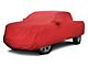 Covercraft Custom Car Covers WeatherShield HP Car Cover; Red (04-15 Titan)