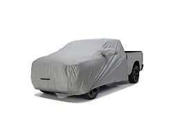 Covercraft Reflectect Cab Area Truck Cover; Silver (05-20 Frontier Crew Cab)