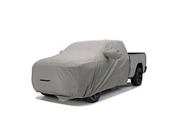 Covercraft Ultratect Cab Area Truck Cover; Gray (05-20 Frontier Crew Cab)