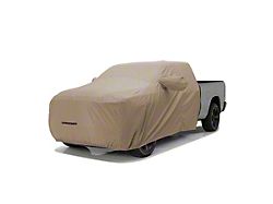 Covercraft Ultratect Cab Area Truck Cover; Tan (05-20 Frontier Crew Cab)